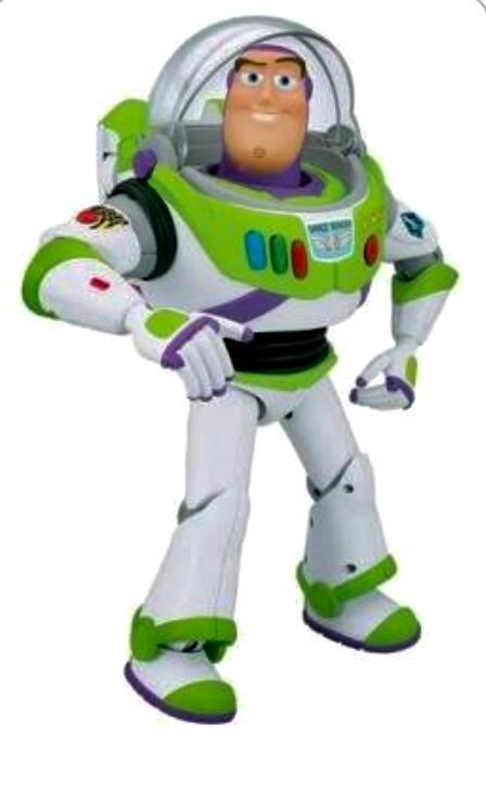 Buzz Lightyear