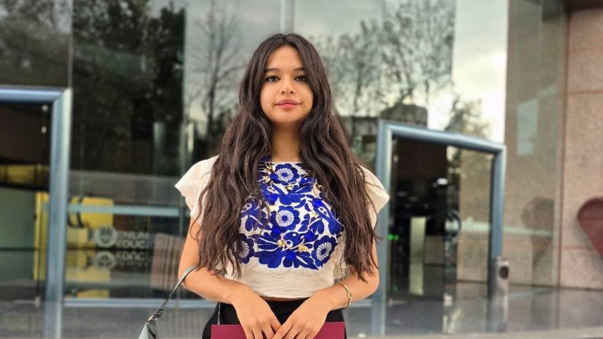 ¿Quién es Ana Karen Sotero Salazar? Ganadora del Premio de la Juventud de la CDMX que hizo fuerte reclamo a los políticos