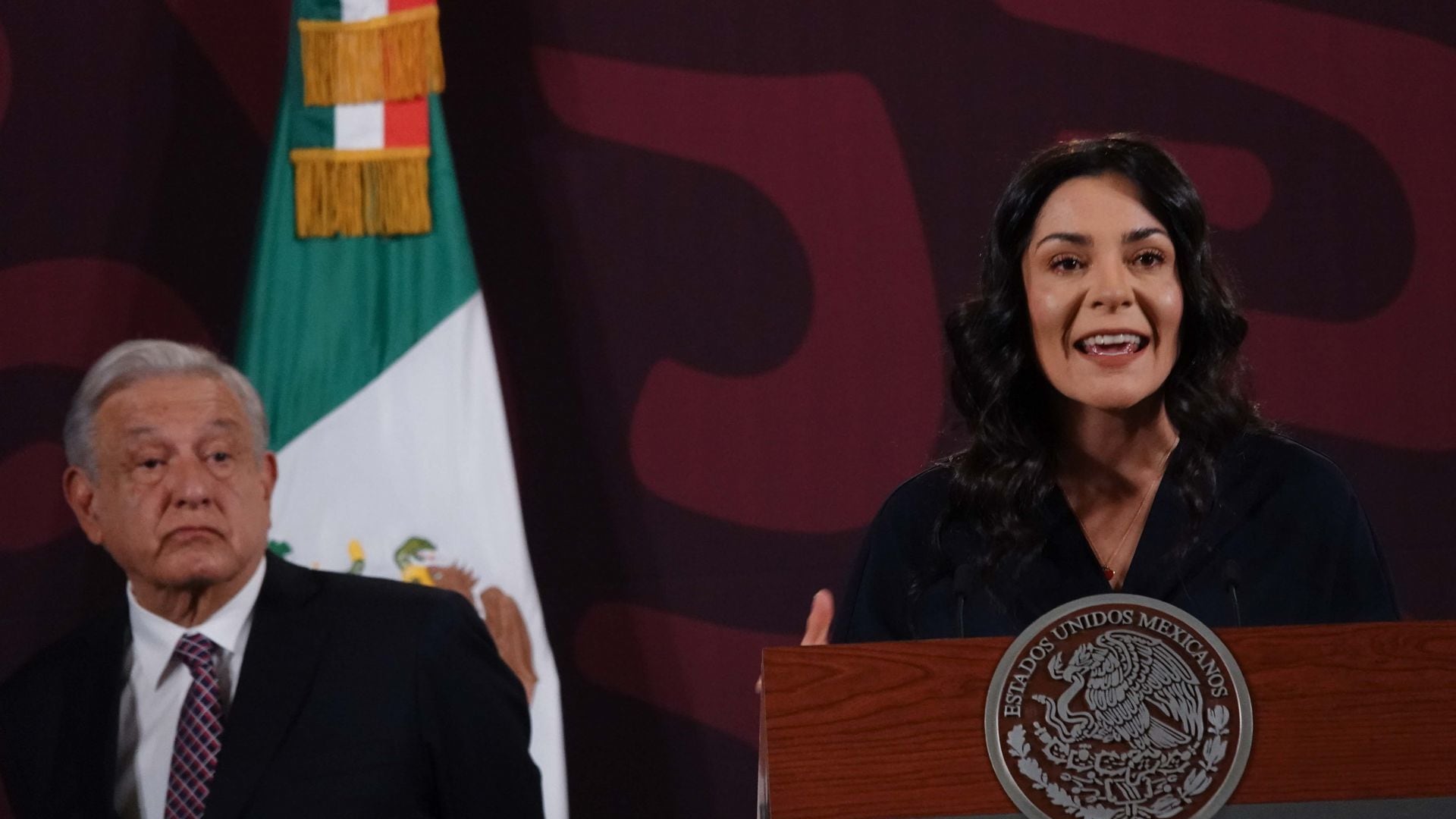 Quién es quién en las mentiras de la semana de la mañanera de AMLO del 1 de mayo 2024