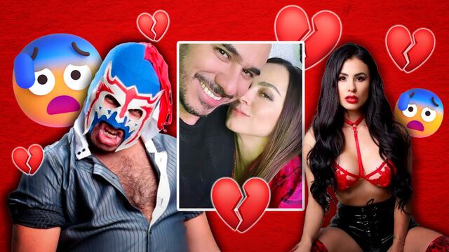 ¿Escorpión Dorado infiel? Dana Arizu ya sabría de Fabiola Martinez