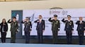 Alejandro Armenta refrenda coordinación con Guardia Nacional tras relevo de mando en Puebla