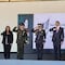 Alejandro Armenta refrenda coordinación con Guardia Nacional tras relevo de mando en Puebla
