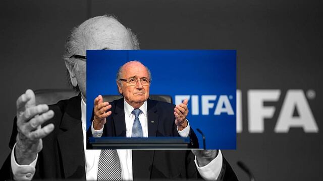 El suizo no se rinde y espera salir inocente de las acusaciones que tiene por actos de corrupción como presidente de FIFA. 