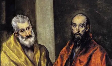San Pedro y San Pablo