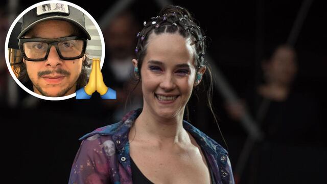 Ximena Sariñana comparte que Luis Miguel Melche salió del hospital, pero aún hay injusticias.