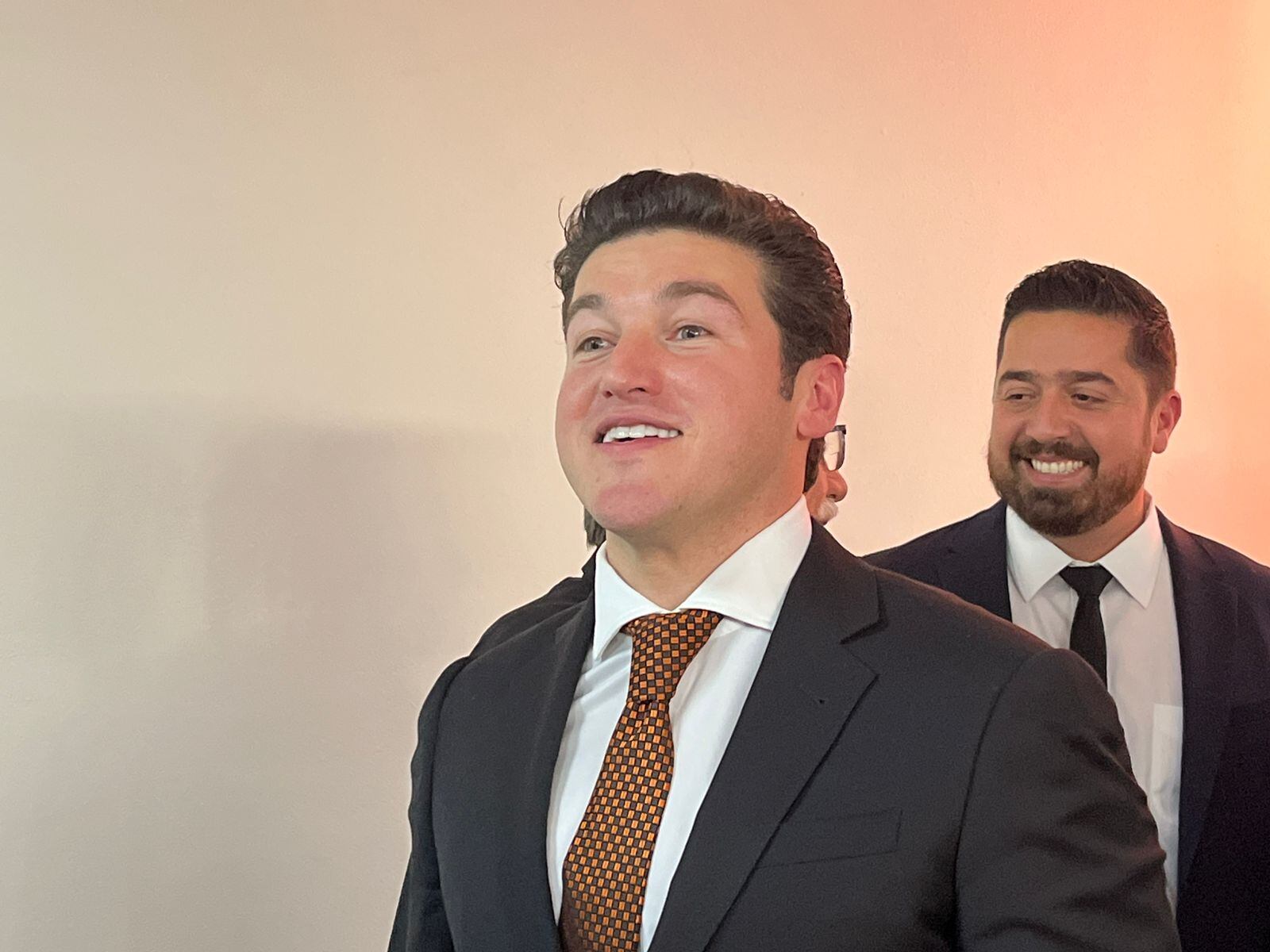 Samuel García ya es precandidato de Movimiento Ciudadano a la Presidencia de la República