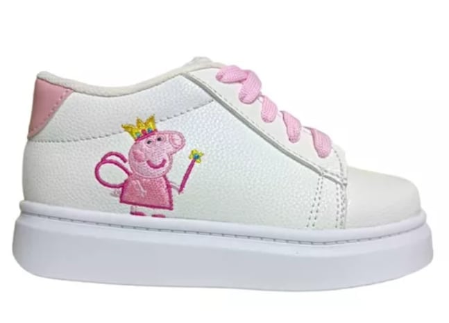 Tenis de Peppa Pig