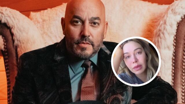 Lupillo Rivera le envió un mensaje a su sobrina Chiquis Rivera