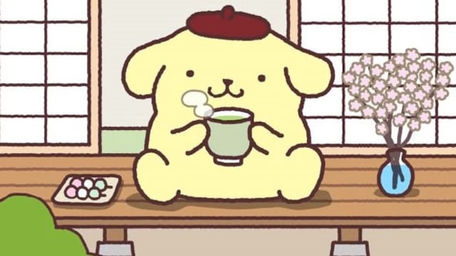 Fondos de pantalla de Pompompurin para computadora