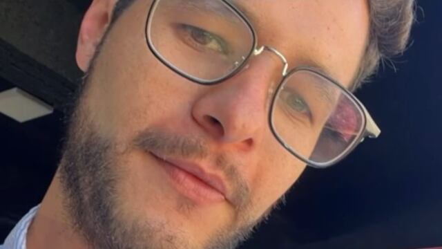 José Ramón Ponzanelli, el sobrino de Azela Robinson que desapareció en Querétaro