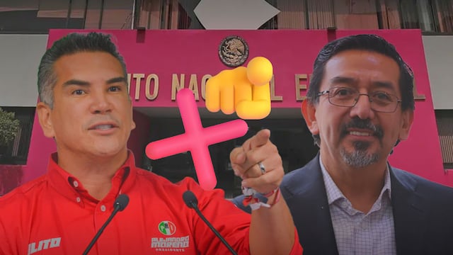 Alejandro Moreno rechaza a Arturo Chávez y exige una mujer al frente del INE