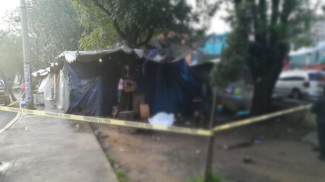 Hombre asesinado por "justiciero"