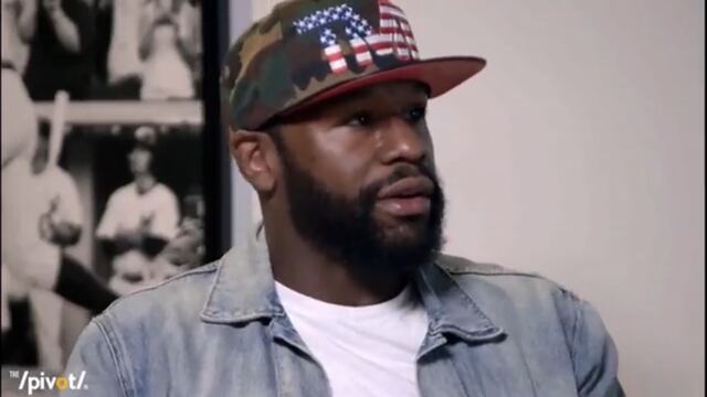 Floyd Mayweather ofrece cerca de 400 millones de pesos mexicanos ha quien contrate a Antonio Brown en la NFL.