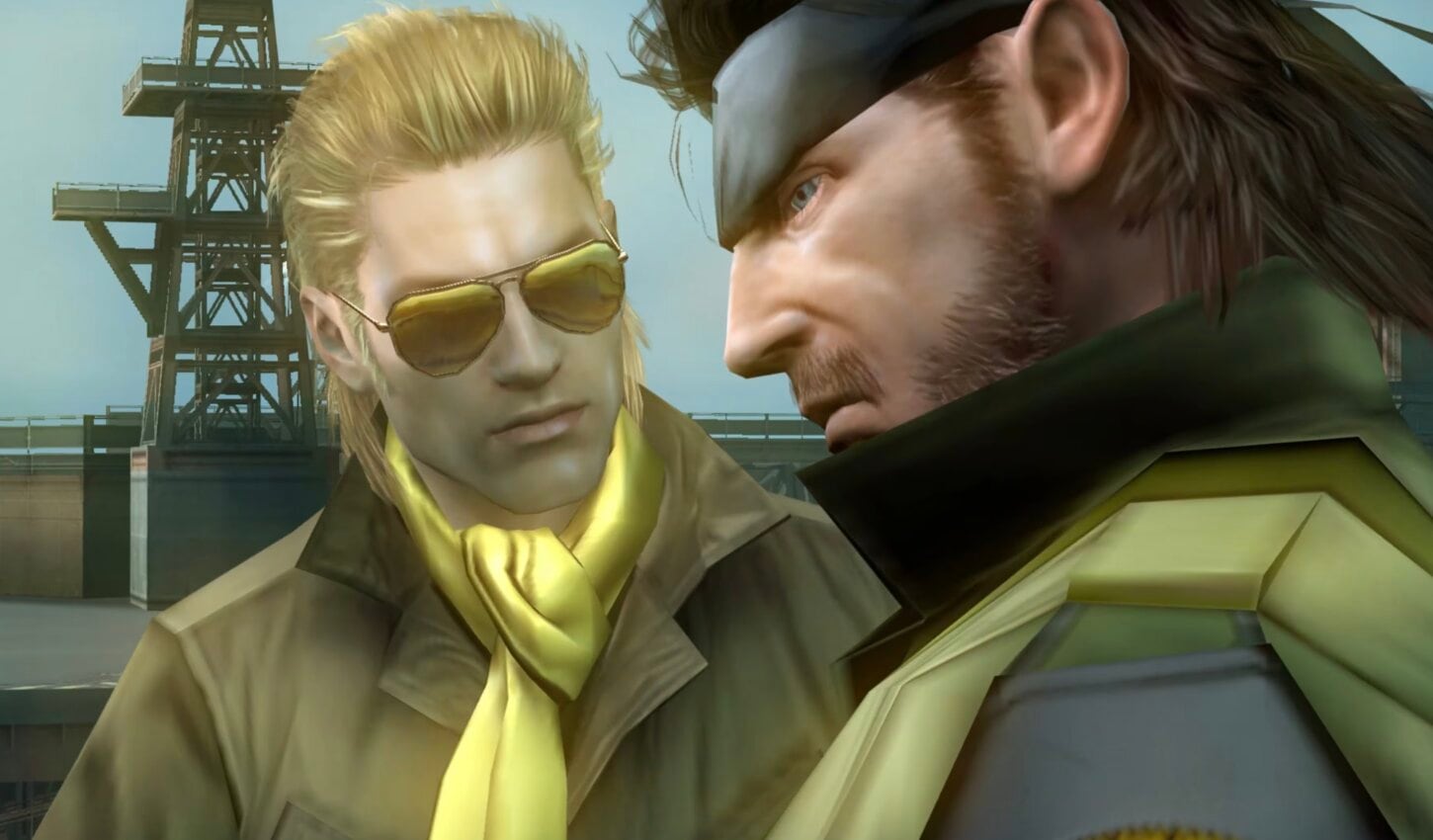 Metal Gear Solid: Master Collection Vol. 2