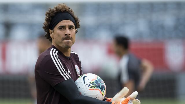 Guillermo Ochoa