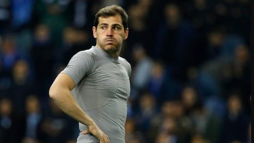 Iker Casillas descarta a José Mourinho para dirigir al Real Madrid