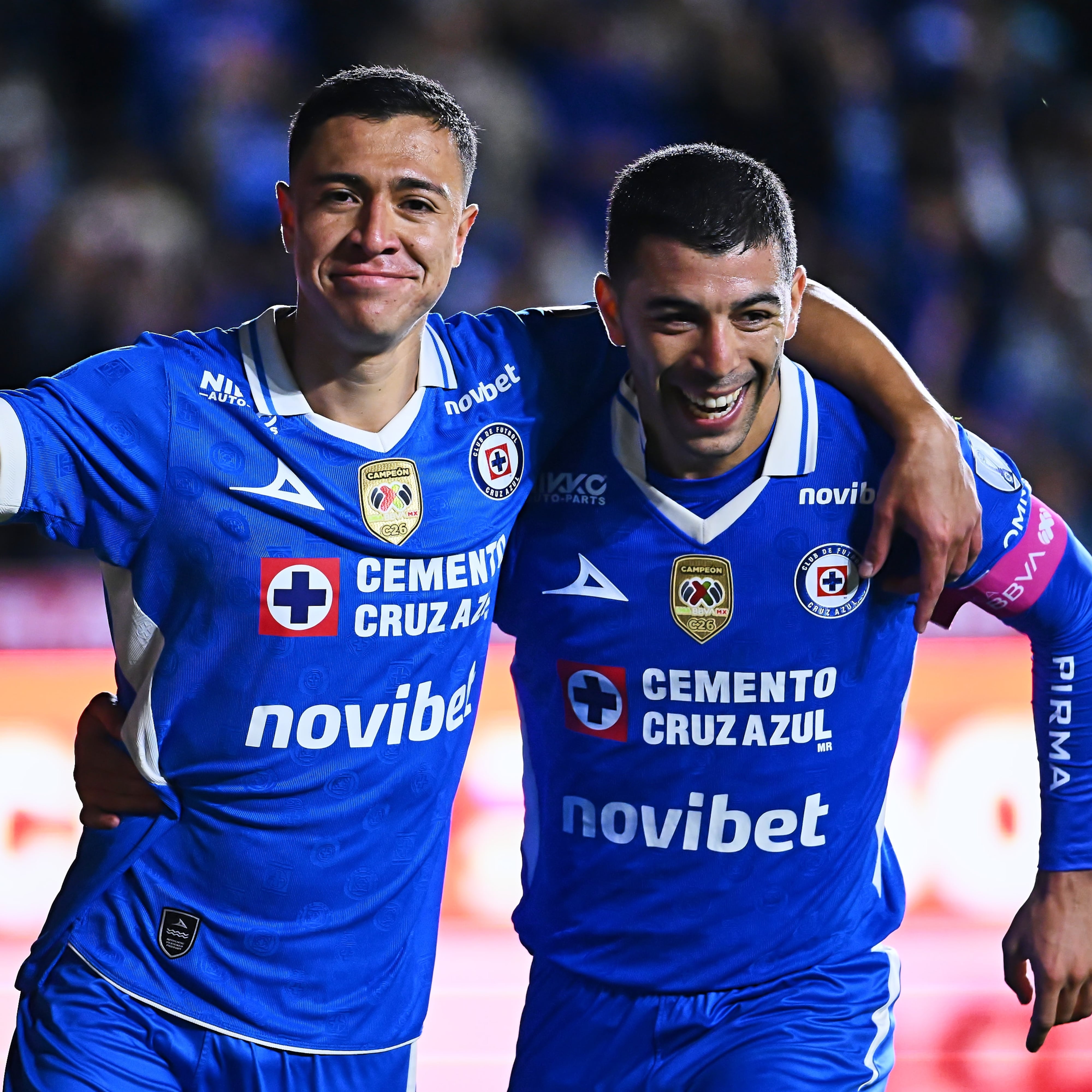 Cruz Azul se lleva la victoria ante Pachuca y se queda con el tercer lugar en la Jornada 13
