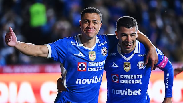 Cruz Azul se lleva la victoria ante Pachuca y se quedan con el tercer lugar en la Jornada 13.