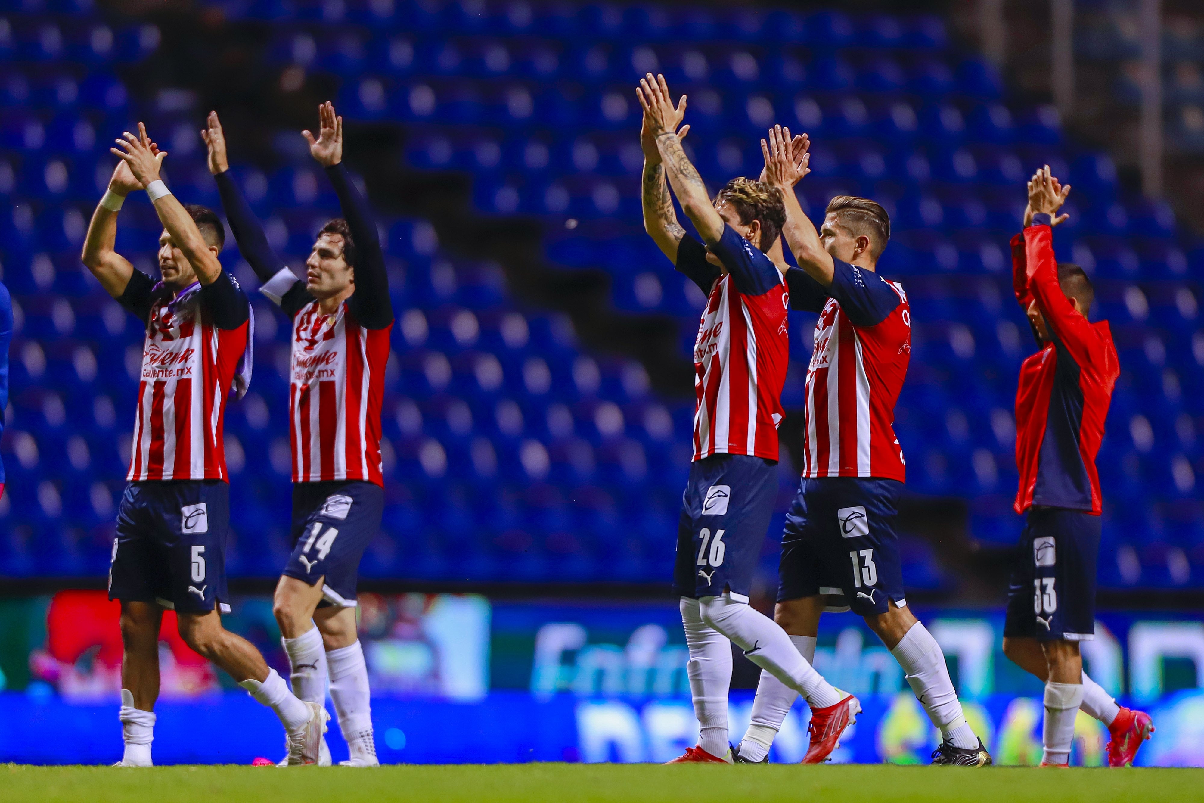 Club Chivas.