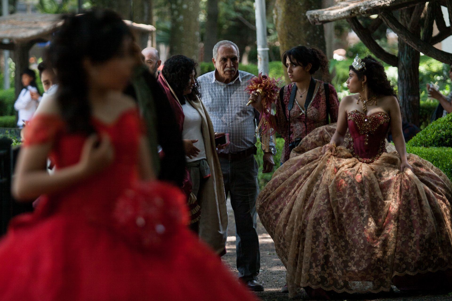 Quinceañera (imagen representativa)