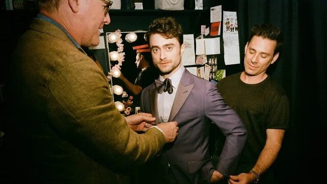 Daniel Radcliffe