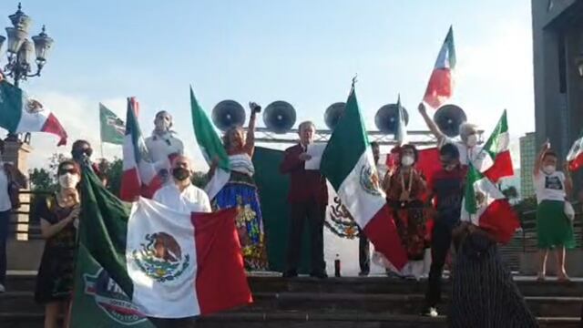 Gilberto Lozano, líder de FRENA