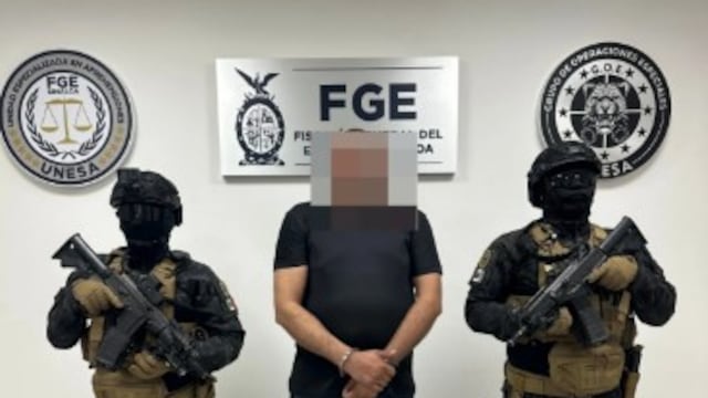 “El Tino” cae tras 14 años prófugo; es señalado por el asesinato del hermano de Melesio Cuén