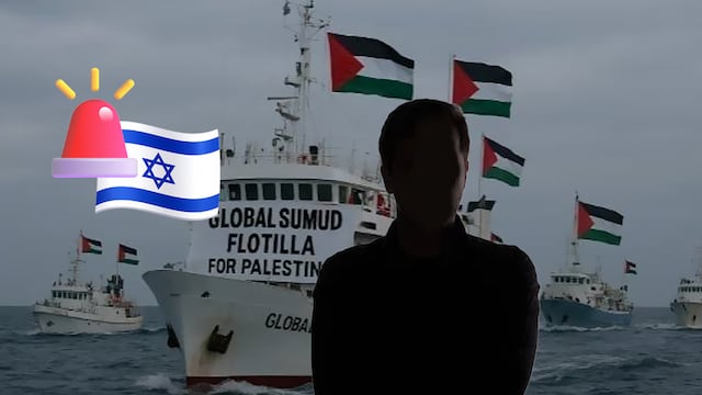 Israel detuvo a Diego Vázquez, ex director del Taller Coreográfico de la UNAM
