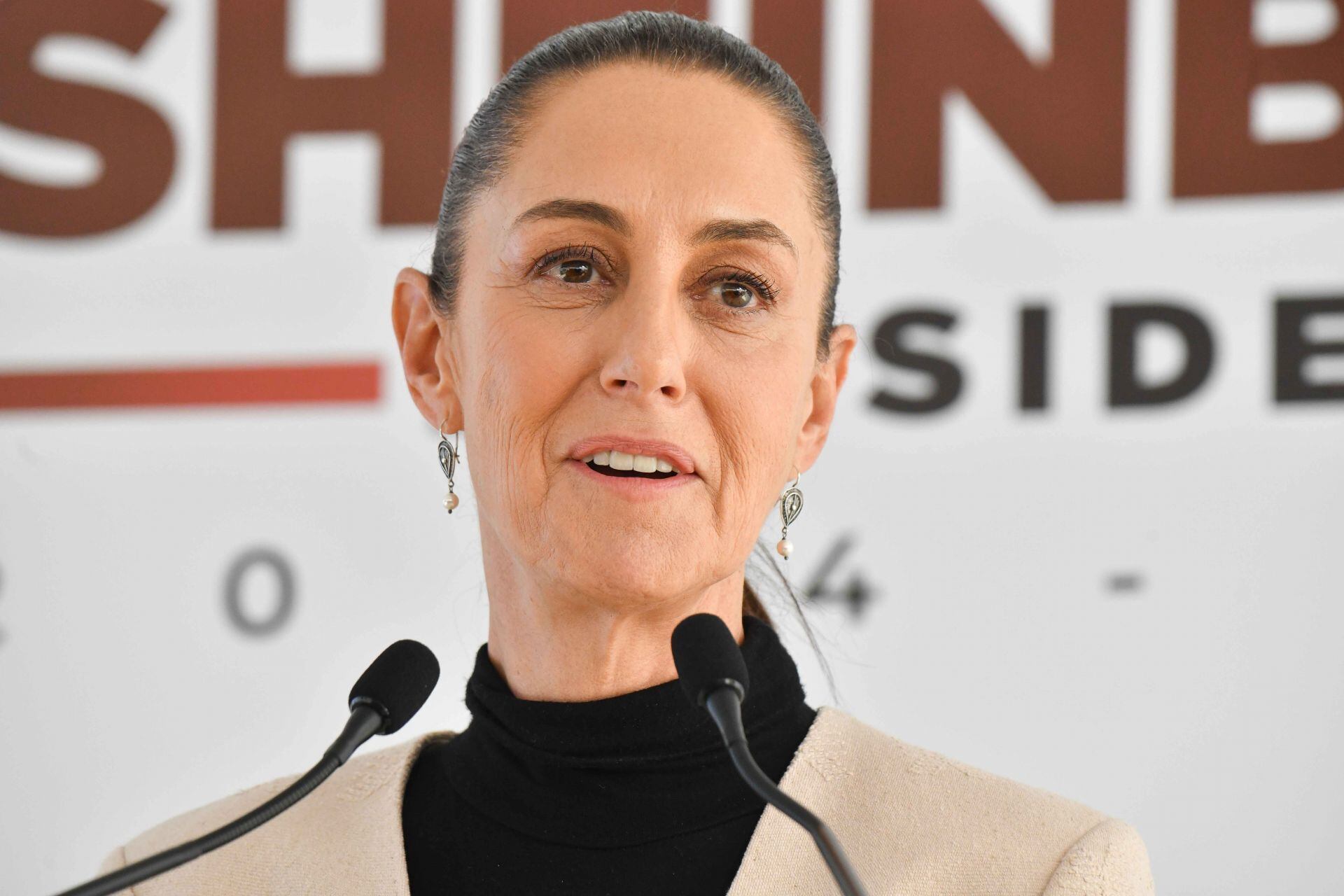 Claudia Sheinbaum