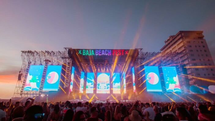 Baja Beach Fest