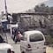 VIDEO: Captan momento exacto del derrumbe del puente peatonal en Chimalhuacán y Nezahualcóyotl