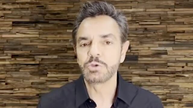 Eugenio Derbez, Bárbara Mori y otros famosos insisten en que AMLO detenga el Tren Maya