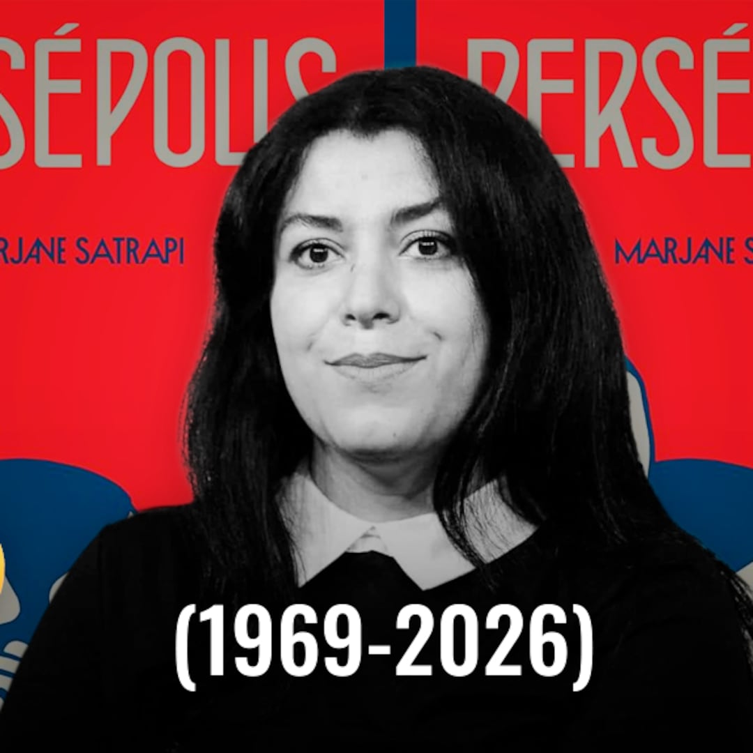 Muere Marjane Satrapi, creadora de la influyente novela gráfica Persépolis