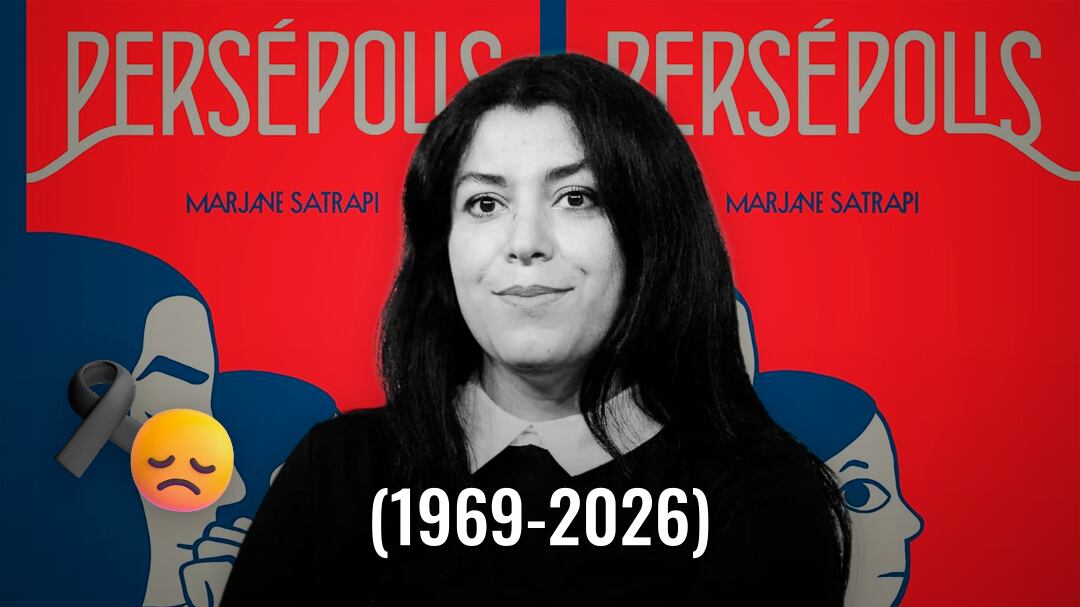 Muere Marjane Satrapi, creadora de la influyente novela gráfica Persépolis