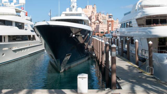 Un yate de un ruso millonario fue atacado por un marinero ucraniano