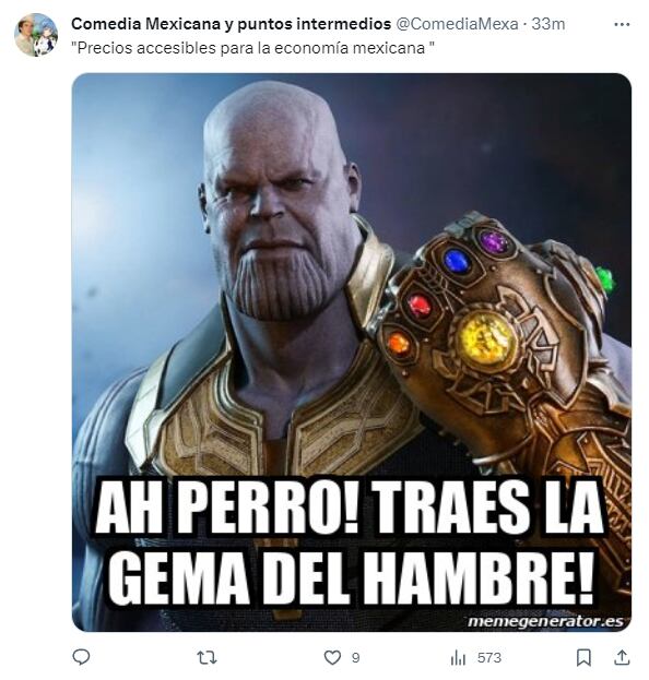 Memes por el precio de los boletos para el Tecate Pal Norte 2024