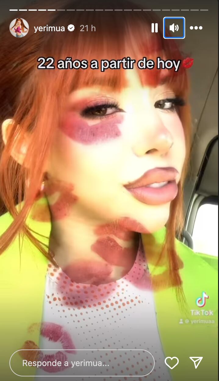 Cry sorprende a Yeri Mua en su cumpleaños