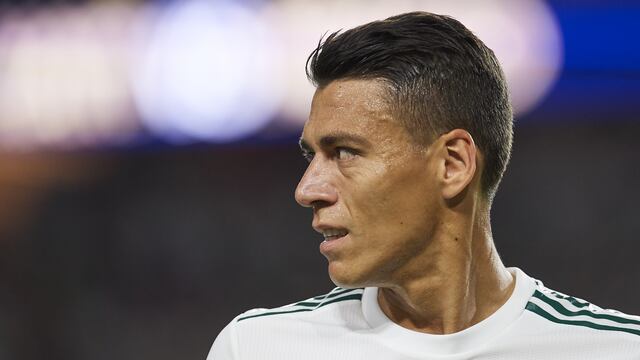 Héctor Moreno