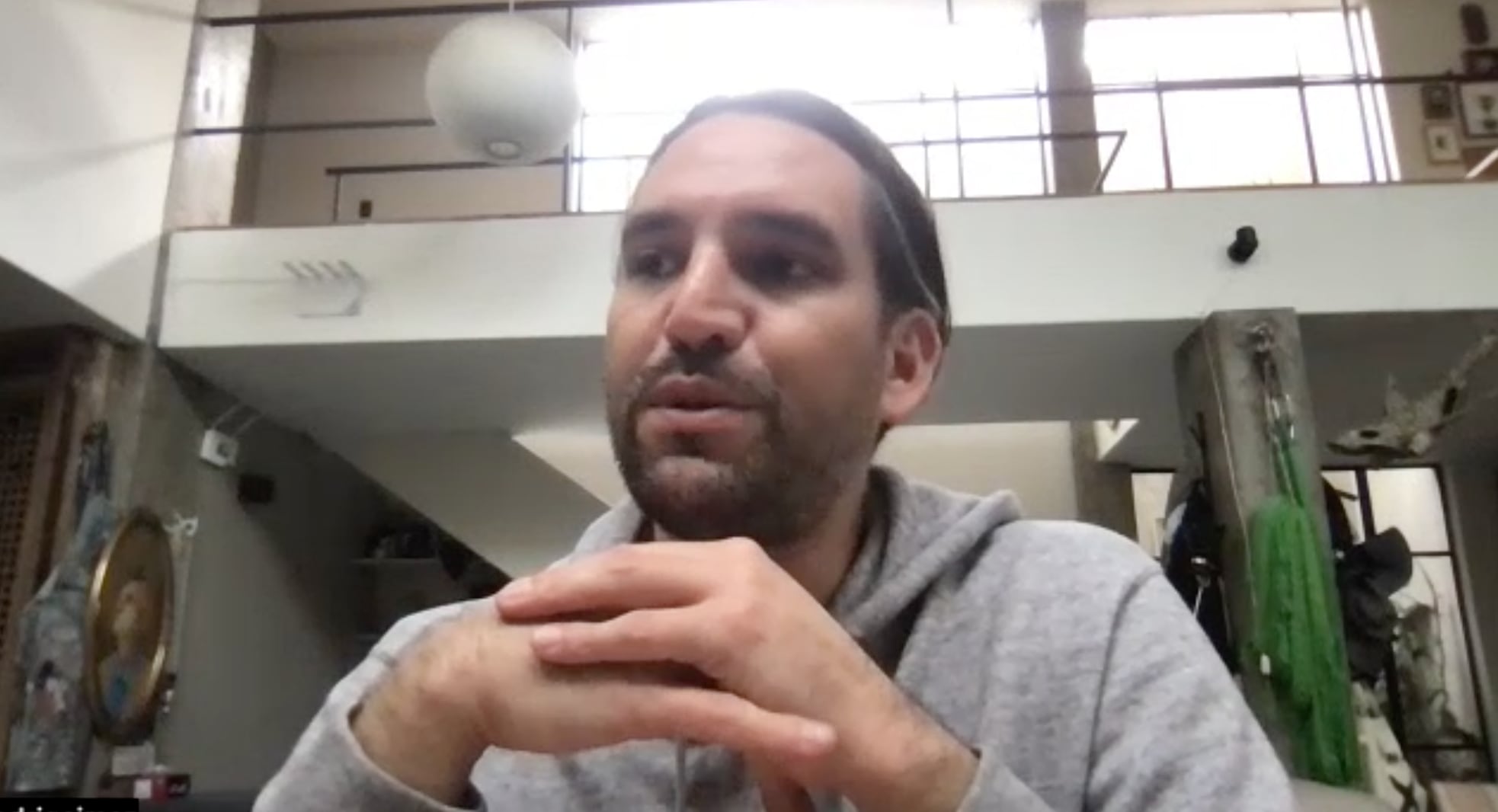Entrevista a Rodrigo Imaz