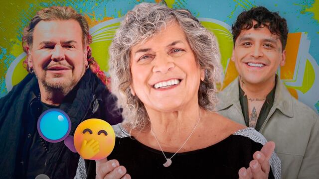 Denisse de Kalafe se burla de ser comparada con Christian Nodal y Fher Olvera