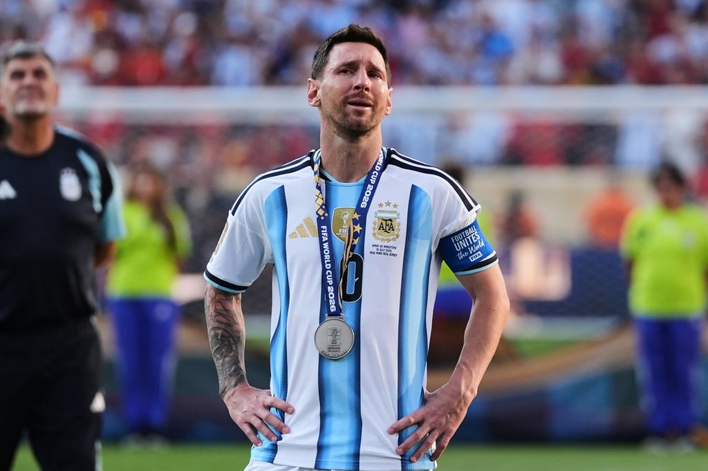 Lionel Messi