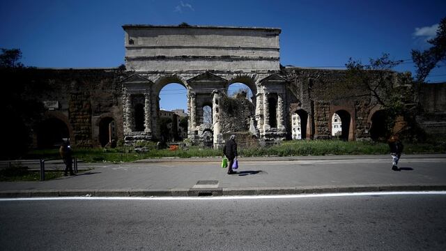 Coronavirus en Italia
