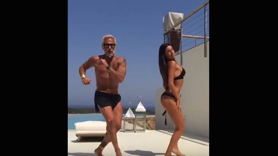 VIDEO: Este millonario llama la atención por todo, menos por su dinero