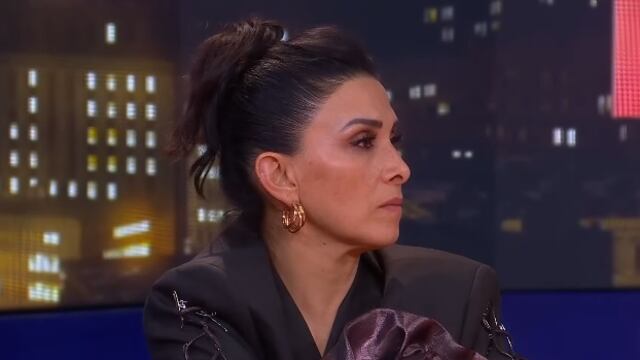 Dalilah Polanco en La Casa de los Famosos México 2025.