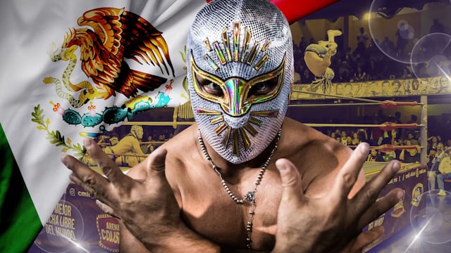 ¡Orgullo mexicano! Místico fue incluido en el Top-10 de mejores luchadores del mundo