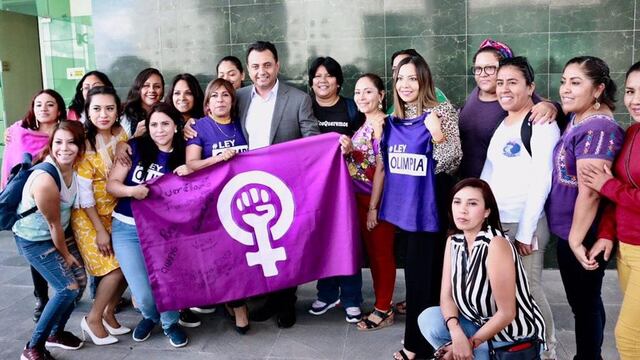 Aprueban Ley Olimpia en Oaxaca