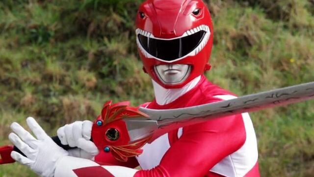 Red Ranger
