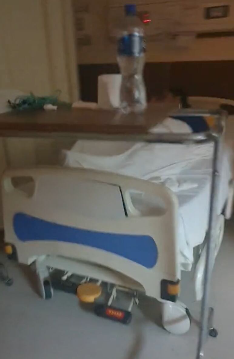 Familiar dormido en TikTok