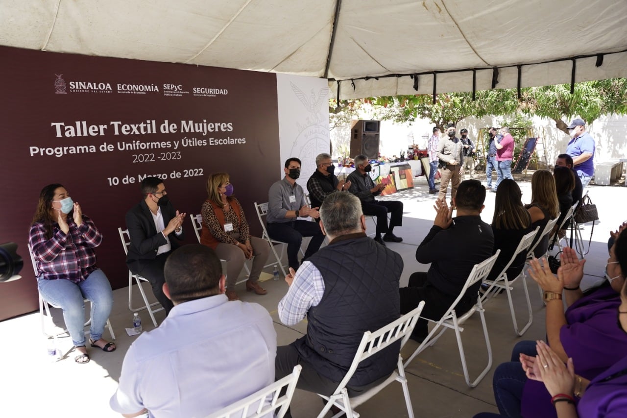 Taller textil de mujeres