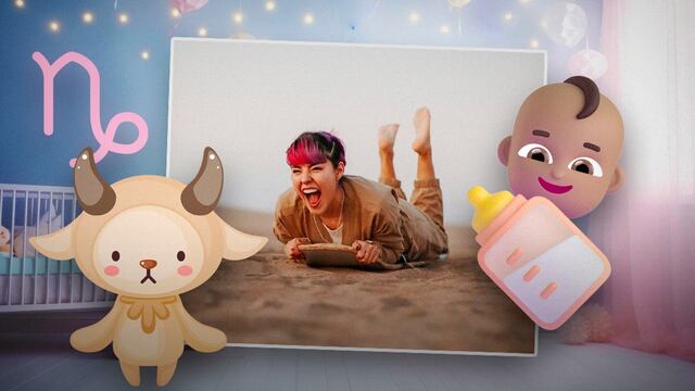 Lesslie Polinesia ya es mamá